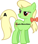 Apple Munchies