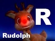 Rudolph The Re Nosed Reindeer