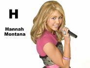 Hannah Montana