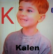 Kalen