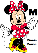 Minnie Mouse