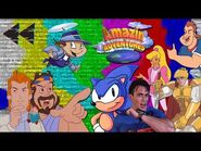 Amazin' Adventures – Weekday Morning Cartoons - 1995 - Full Episodes with Commercials