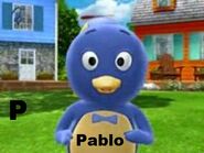 Pablo (from The Backyardigans)