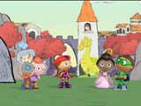 Disney's House of Kids Vol.5 - Super Why!
