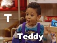 Teddy (from Full House)