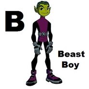 Beast Boy