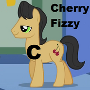 Cherry Fizzy