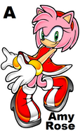 Amy Rose