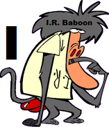 I.R. Baboon