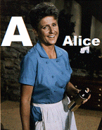 Alice (from The Brady Bunch)