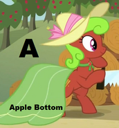 Apple Bottom