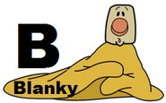 Blanky (The Brave Little Toaster)