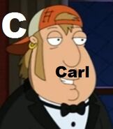 Carl (from Family Guy)