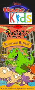 Runaway Reptar with Rugrats