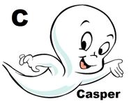 Casper The Friendly Ghost