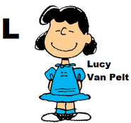 Lucy Van Pelt