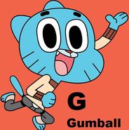 Gumball Watterson