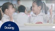 Touch-Activated Scent At School - Downy 2