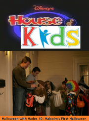Disney's House of Kids - Halloween with Hades 10- Malcolm's First Halloween