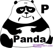 Panda (froom Skunk Fu)