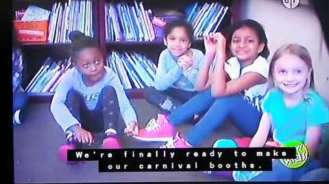 A Word From Us Kids - Carnival Booths