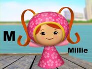 Millie (from Team Umizoomi)