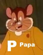 Papa Mousekewitz