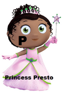 Princess Presto