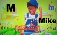 Mike (from Team Umizoomi)