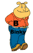 Binky Barnes