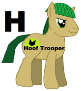 Hoof Trooper