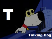 Talking Dog