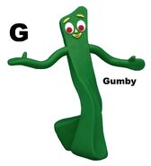 Gumby