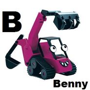 Benny (from Bob The Builder)