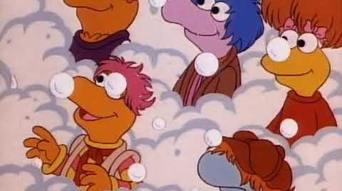 Fraggle Rock The Animated Series Episode 4 A Fraggle for All Seasons A Growing Relationship