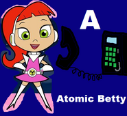 Atomic Betty