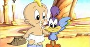 Baby Elmer Had A Friend (Baby Looney Tunes)