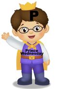 Prince Wednesday