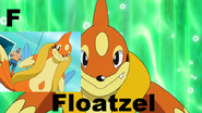 Floatzel