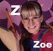 Zoe (from ZOOM)