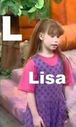 Lisa (from Wee Sing)