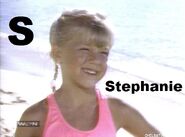 Stephanie Tanner