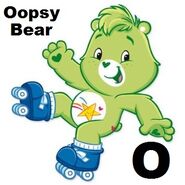 Oopsy Bear