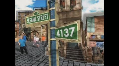 Sesame Street - Episode 4137 (Disney Channel Airing)