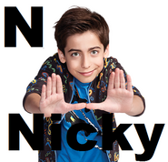 S3 Nicky