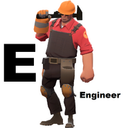 Engineer (from Team Fortress 2)