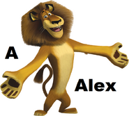 Alex the Lion