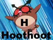 Hoothoot