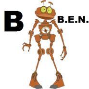 B.E.N.