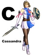 Cassandra Alexandra